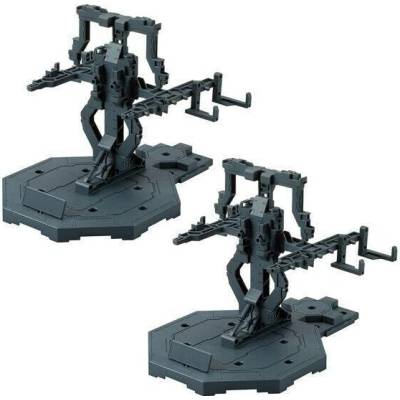 Bandai MG 1:100: Mobile Suit Gundam F90 Dedicated Hanger Mission Pack Spirits