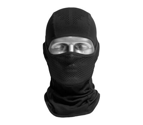 Balaclava V3 Černá