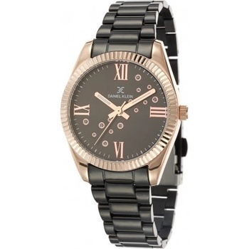 Daniel Klein Дамски часовник Daniel Klein DK. 1.12463-5 (B--DK.1.12463-5)