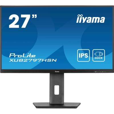 iiyama ProLite XUB2797HSN-W2/B2