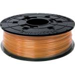  Консуматив за 3D принтер XYZprinting - PLA Filament, 1.75 мм, 60 гр. , CLEAR TANGERINE (3D-XYZ-PLA-600GR-CLR-TAN)