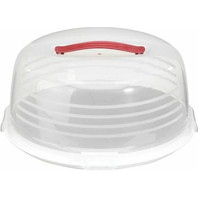 Box na tortu Curver® Vintage, 347x347x156 mm