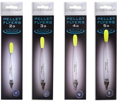 Drennan splávek Pellet Flyer Float 2g