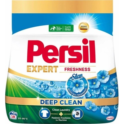 Persil Deep Clean Expert Freshness by Silan prášek 990 g 18 PD