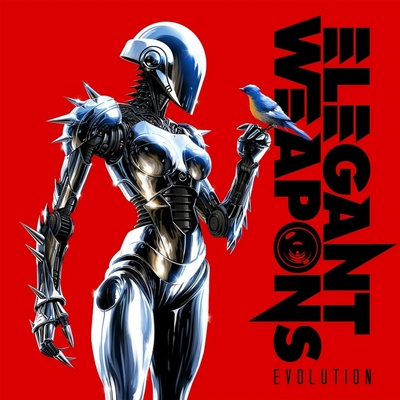 Elegant Weapons - EVOLUTION CD