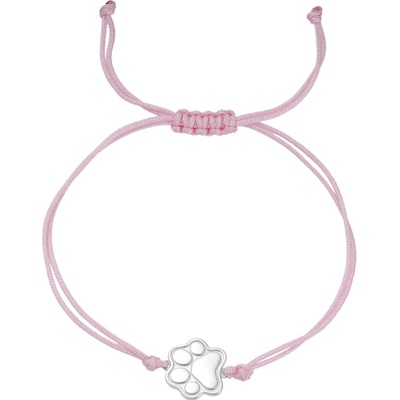 Olivie Provázkový náramek TLAPKA 9670