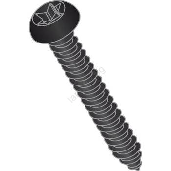 Bath deluxe Комплект от 50 винта t25, 12 мм, черно лакирани (bt0109)