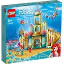 LEGO® Disney 43207 Arielin podmorský palác