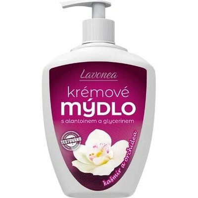 Lavon tekuté mydlo kašmír & orchidea 500 ml