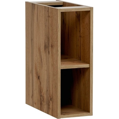 ArtCom Regál do kúpeľne XILO Oak 81-01