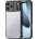 Dux Ducis Калъф Dux Ducis Aimo за iPhone 17 Pro - Черен (6971824153286)