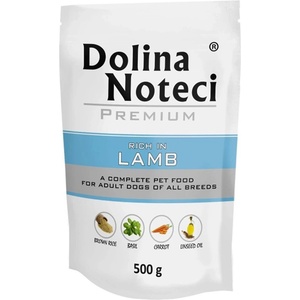 Dolina Noteci Долина Нотэци Премиум Богата на Агнешко 500 г