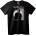 NOONEBRAND Тениска Siddharta - 5XL, Black