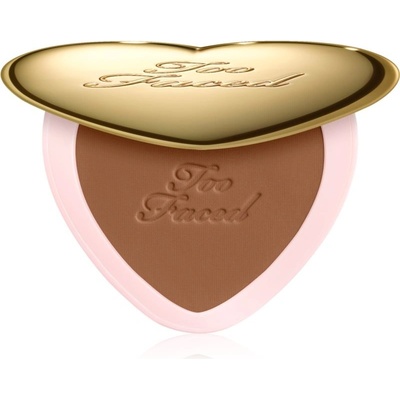Too Faced Born This Way Soft Blur Setting Powder zmatňujúci púder Deep 4,8 g