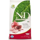 N&D GF cat Chicken & Pomegranate 1,5 kg