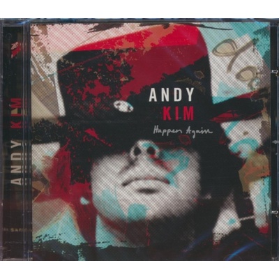 KIM ANDY: HAPPEN AGAIN CD