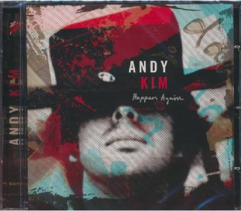 KIM ANDY: HAPPEN AGAIN CD