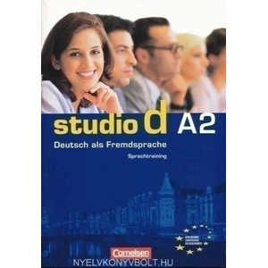 Studio d - Deutsch als Fremdsprache - Grundstufe - A2: Gesamtband | Hermman Funk (ISBN: 9783464207147)