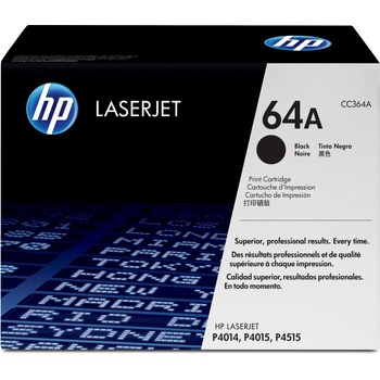Image 1 of HP LaserJet CC364A Касета с черен тонер (CC364A)