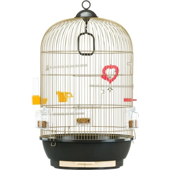 Ferplast Diva Brass окачваща се клетка за птици - кг