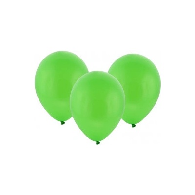 Latexové balóniky pistáciový pastelové 30cm