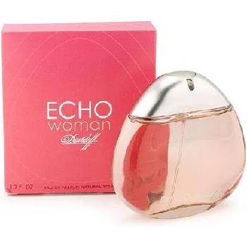 Image 1 of Davidoff Echo Woman EDP 50 ml