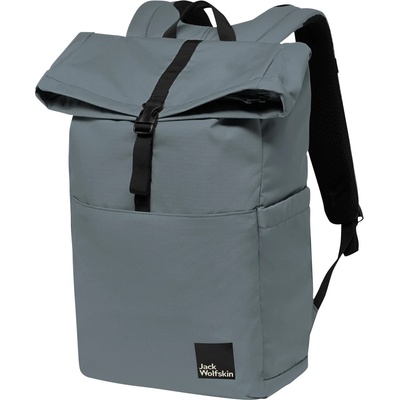 Jack Wolfskin Дневна раница Jack wolfskin Island 20 Daypack - Grey Odessa - размер One Size (504-1109-0211)