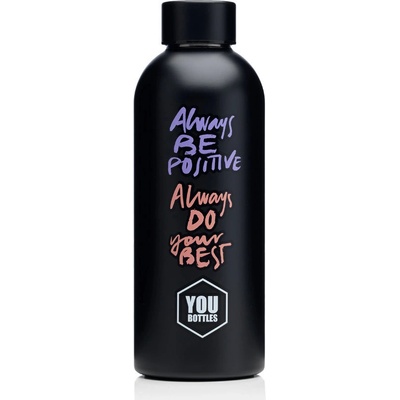 You Bottles Termoláhev na pití Dual Design Remember 500 ml