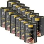 Dolina Noteci Консерва Piper Pure пиле и кафяв ориз 12 x 400 г