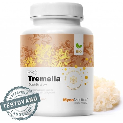 Tremella PRO 90 kapslí