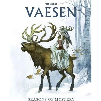 Vaesen RPG Seasons of Mystery