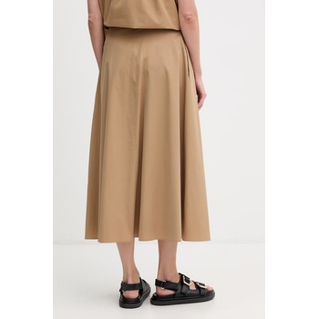 Weekend Max Mara пола от памук пола ZATTERA (2615101042600)