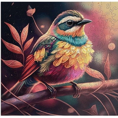 Epee Wooden Song Bird 300 dielov