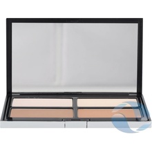 Pupa konturovací a rozjasňující paletka Strobing Ready 4 Selfie Contouring & Strobing Powder Palette 001 Light Skin 17,5 g