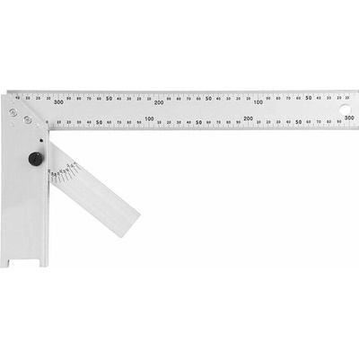 Uholník hliníkový STREND PRO DY-5030 350mm - SLOVAKIA TREND S.R.O. Uholnik DY-5030 • 350 mm, Alu, s uhlomerom