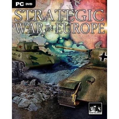 Игра Strategic War in Europe за PC Steam, Електронна доставка