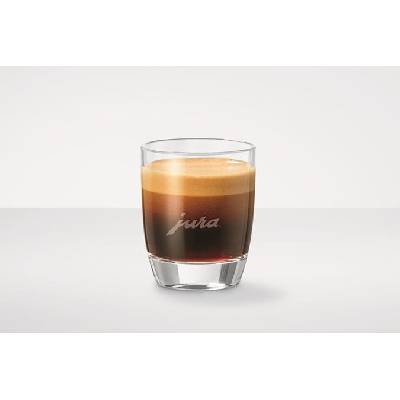 JURA Espresso skleněný šálek