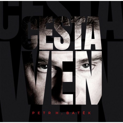 Batěk Petr H. - Cesta Ven Digipack CD