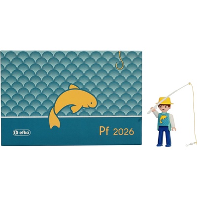 Igráček Rybář PF2026 – Hledejceny.cz