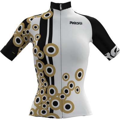 ROSTI JAPAN lady 2021 white-black-gold