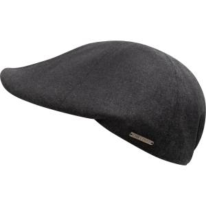 Chillouts Мъжка шапка с козирка Chillouts Windsor Cap - Dark Grey - размер M/L (904-5951-0211)