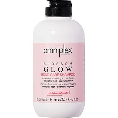 Farmavita OMNIPLEX Blossom Glow Bond Care Šampón 250 ml