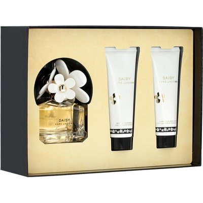 Marc Jacobs Daisy EDT 50 ml + tělové mléko 75 ml + sprchový gel 75 ml dárková sada