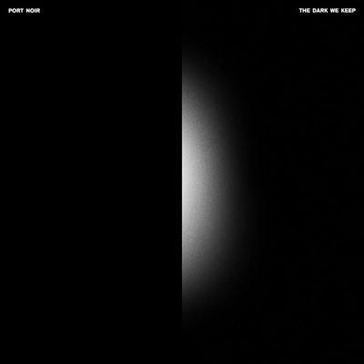 Port Noir: Dark We Keep Limited Coloured Transparent Clear Vinyl LP