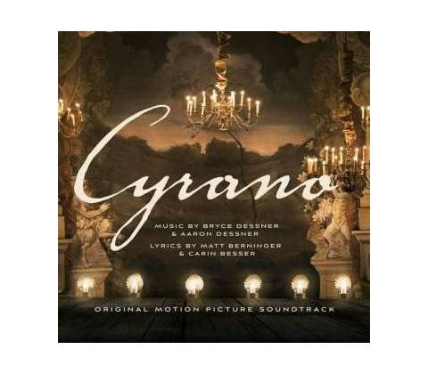 Soundtrack - Cyrano CD