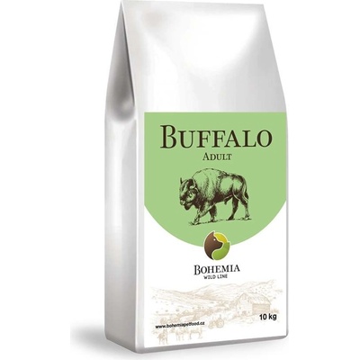 BOHEMIA Wild Adult Buffalo 2 kg