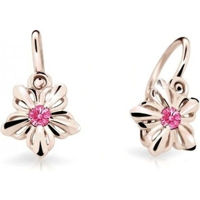 Cutie Jewellery C2238-10-X-4 fuchsiová