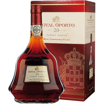 Royal Oporto Tawny 20y 0,75 l (holá láhev)