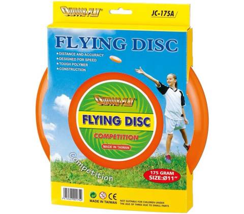 Aga Frisbee Orange