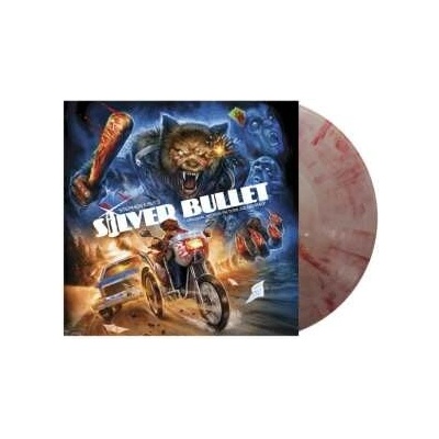 CHATTAWAY, JAY SILVER BULLET 1LP